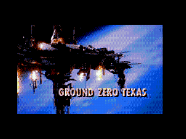 Ground Zero Texas